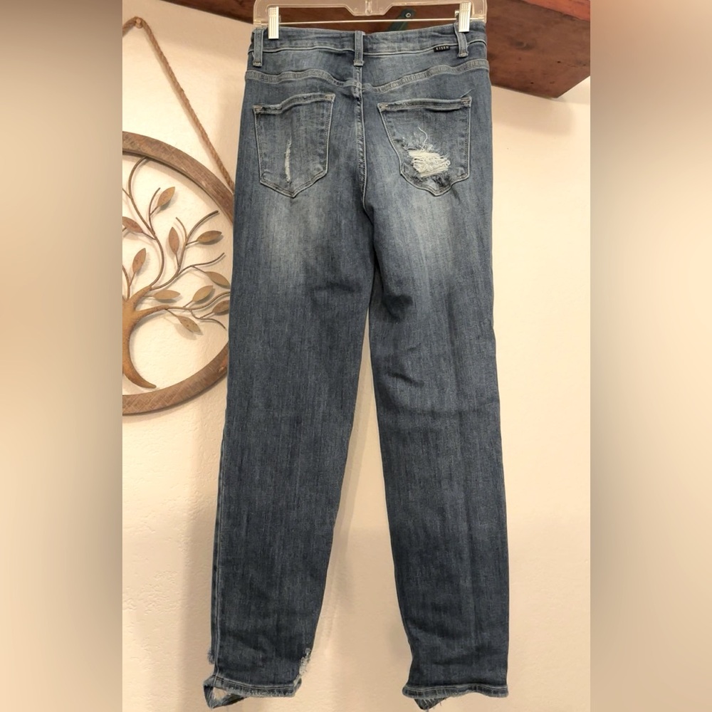 Medium dark jeans - Picture 2 of 4